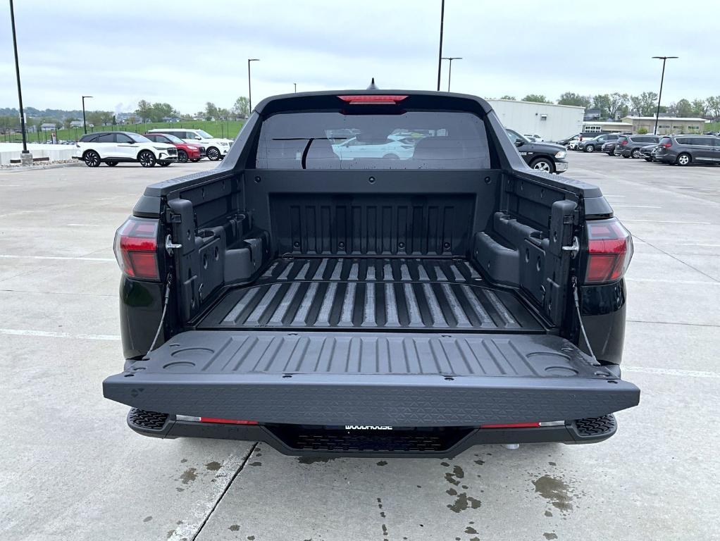 new 2025 Hyundai SANTA CRUZ car, priced at $31,216
