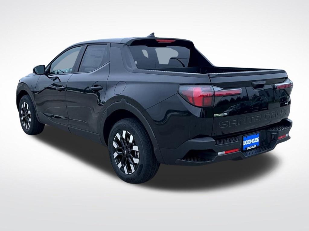new 2025 Hyundai SANTA CRUZ car, priced at $31,216