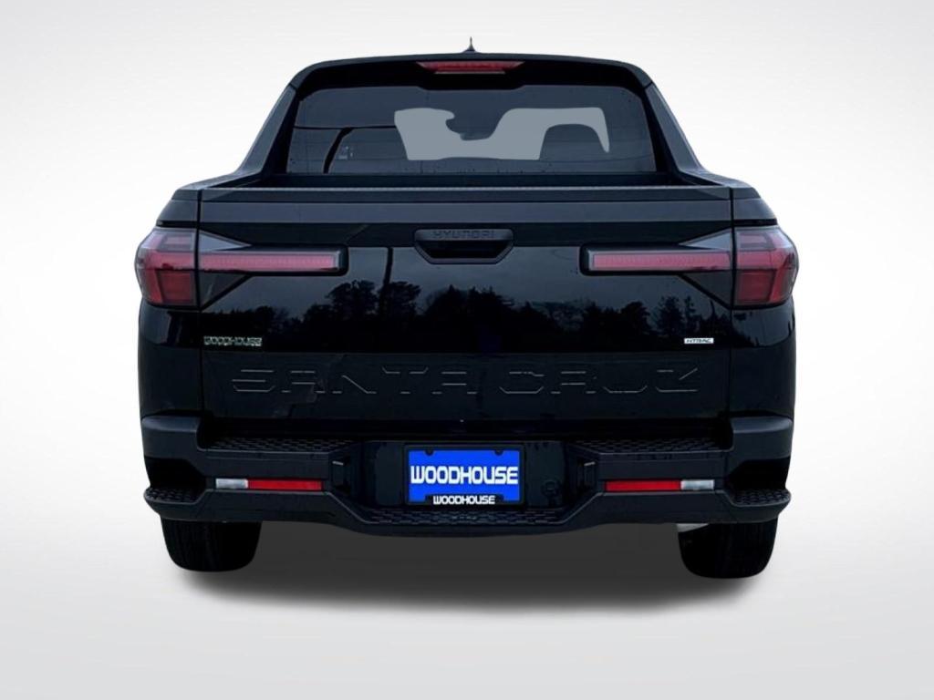 new 2025 Hyundai SANTA CRUZ car, priced at $31,216