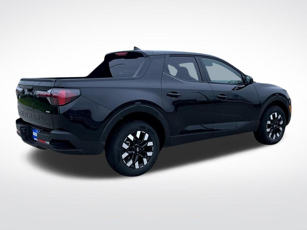 new 2025 Hyundai SANTA CRUZ car, priced at $31,216