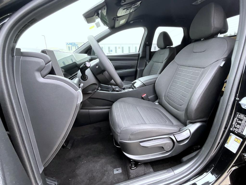 new 2025 Hyundai SANTA CRUZ car, priced at $31,216
