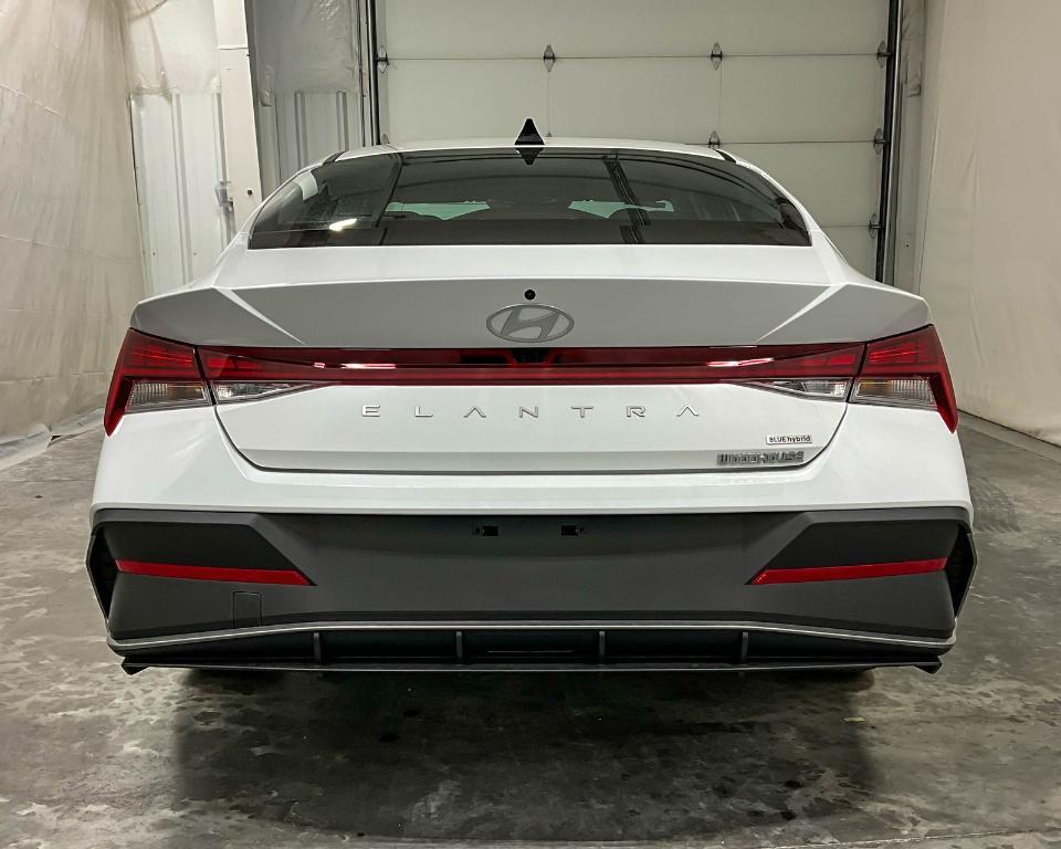 new 2025 Hyundai ELANTRA HEV car, priced at $23,009