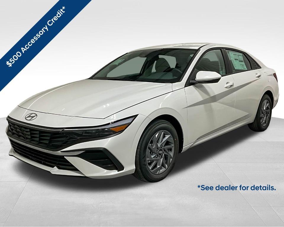 new 2025 Hyundai ELANTRA HEV car, priced at $26,130