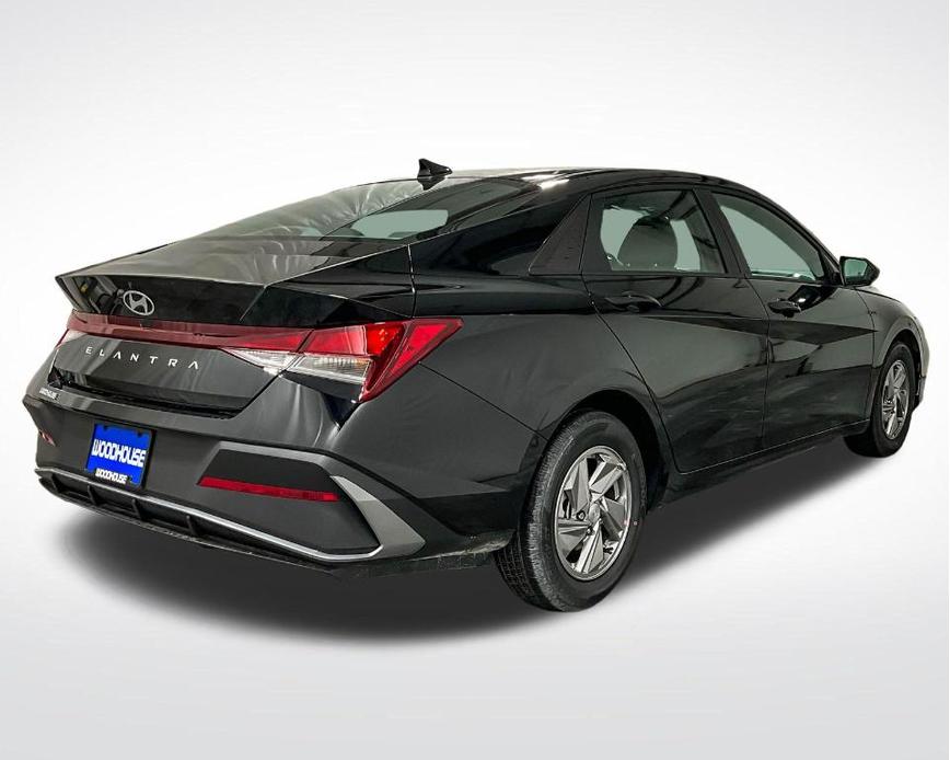 new 2025 Hyundai Elantra car, priced at $23,163