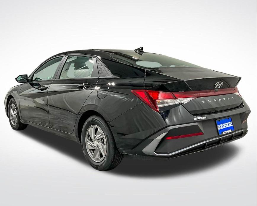 new 2025 Hyundai Elantra car, priced at $23,163