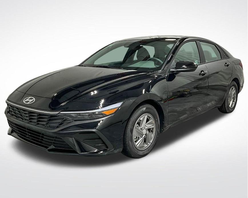 new 2025 Hyundai Elantra car, priced at $23,163