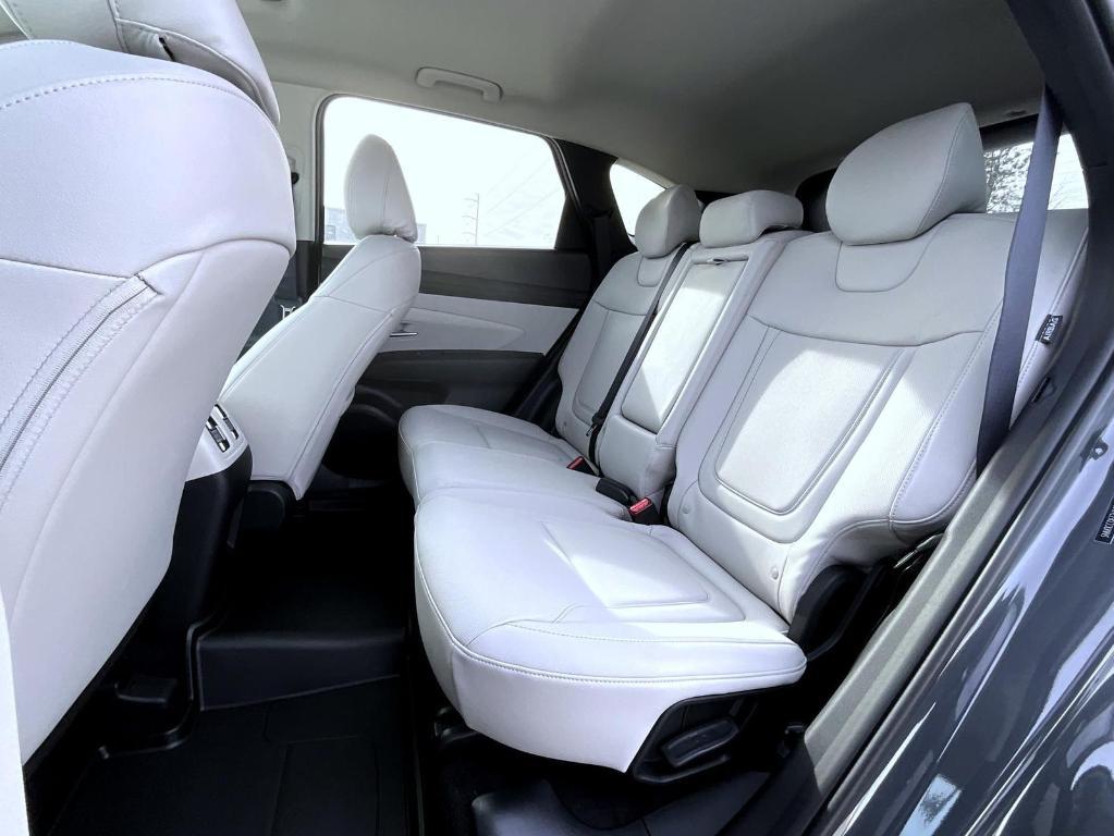 new 2026 Hyundai Tucson car, priced at $34,299
