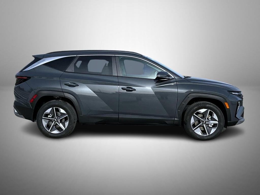 new 2026 Hyundai Tucson car, priced at $34,299