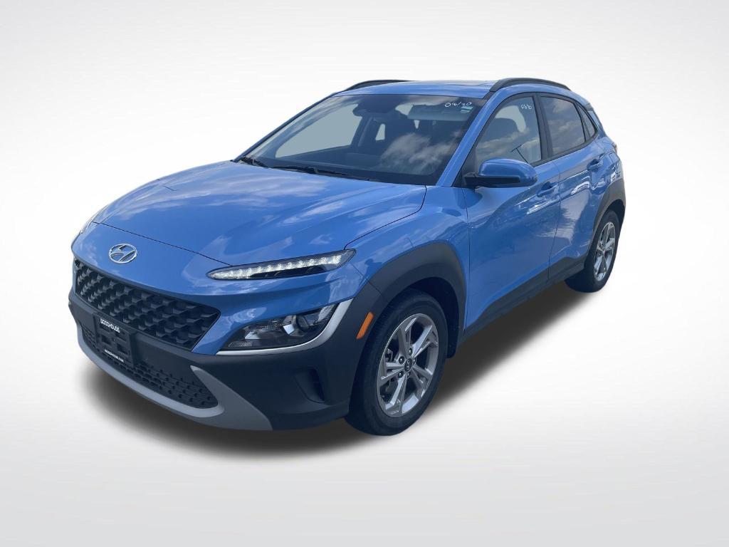 used 2023 Hyundai Kona car, priced at $21,679