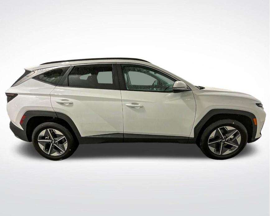 new 2025 Hyundai Tucson car, priced at $35,680