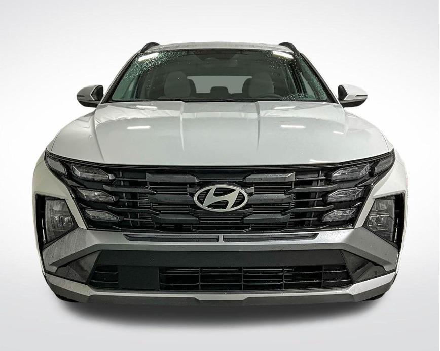 new 2025 Hyundai Tucson car, priced at $35,680