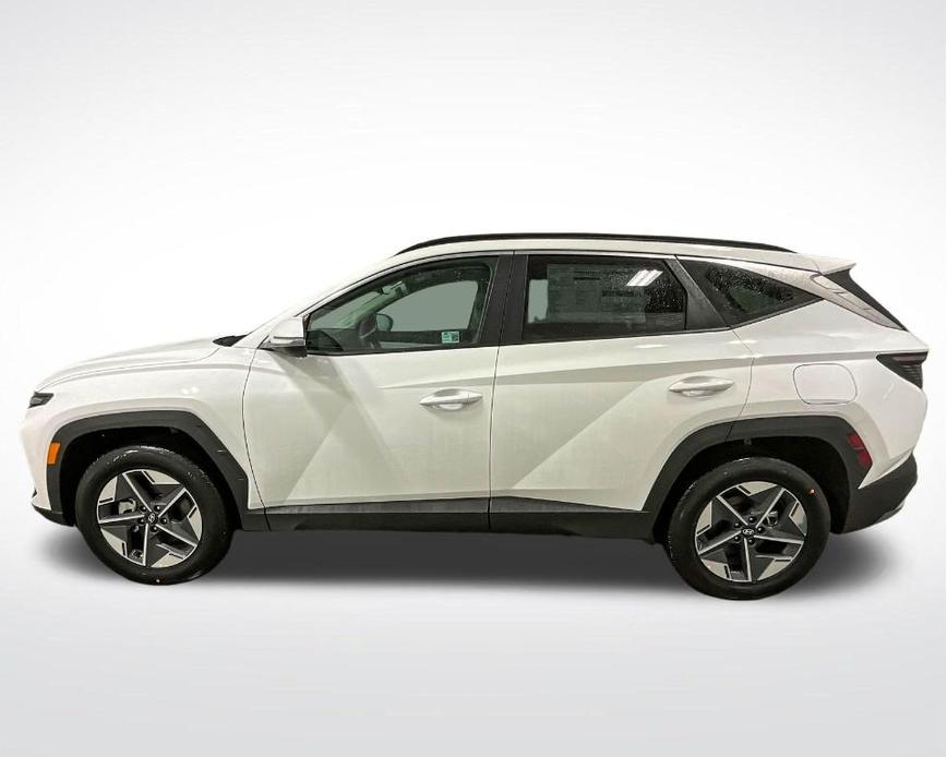 new 2025 Hyundai Tucson car, priced at $35,680