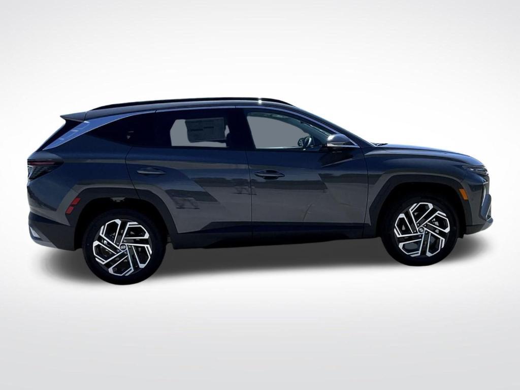 new 2025 Hyundai Tucson car, priced at $40,979