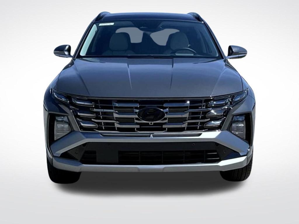 new 2025 Hyundai Tucson car, priced at $40,979