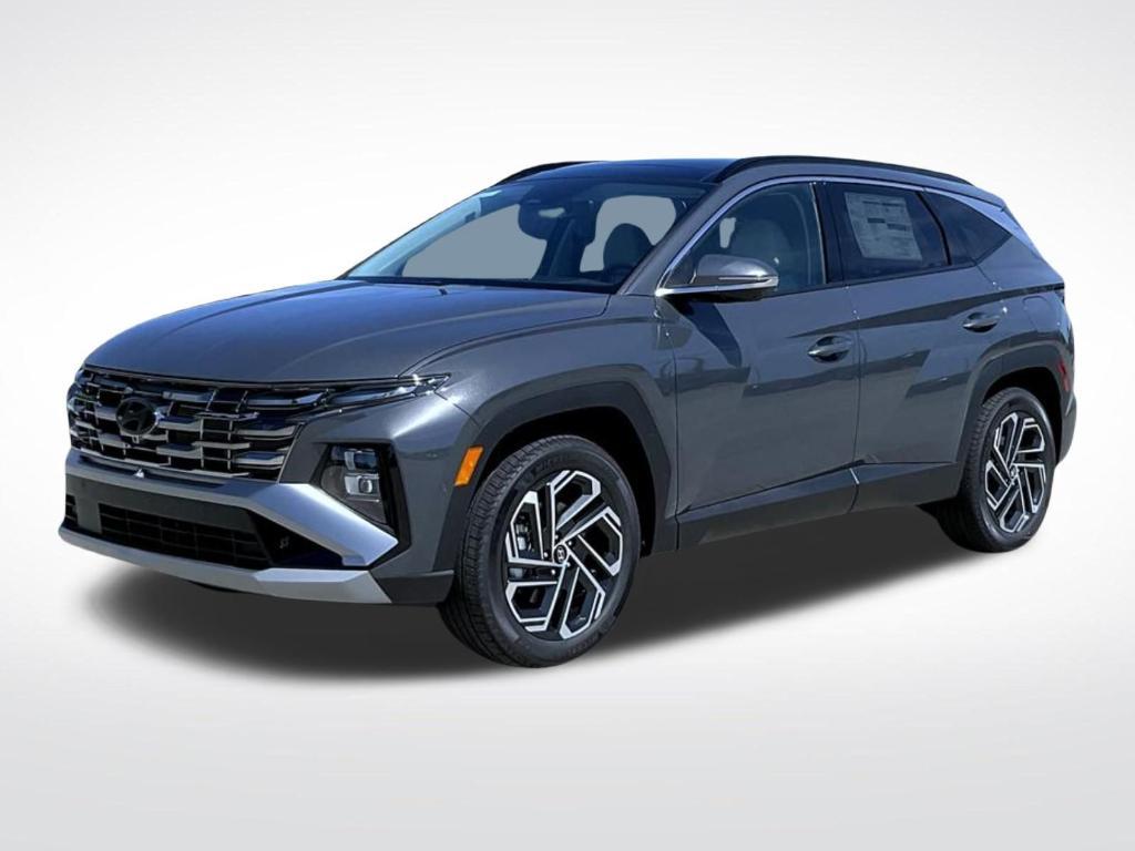 new 2025 Hyundai Tucson car, priced at $40,979