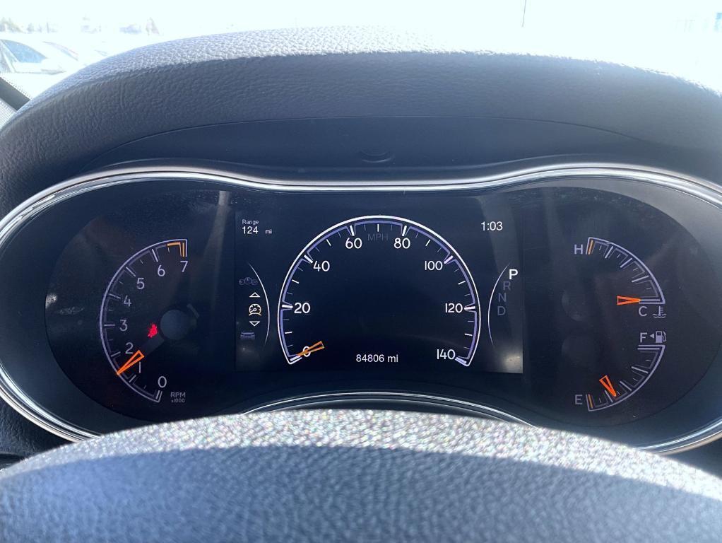used 2016 Jeep Grand Cherokee car, priced at $16,353