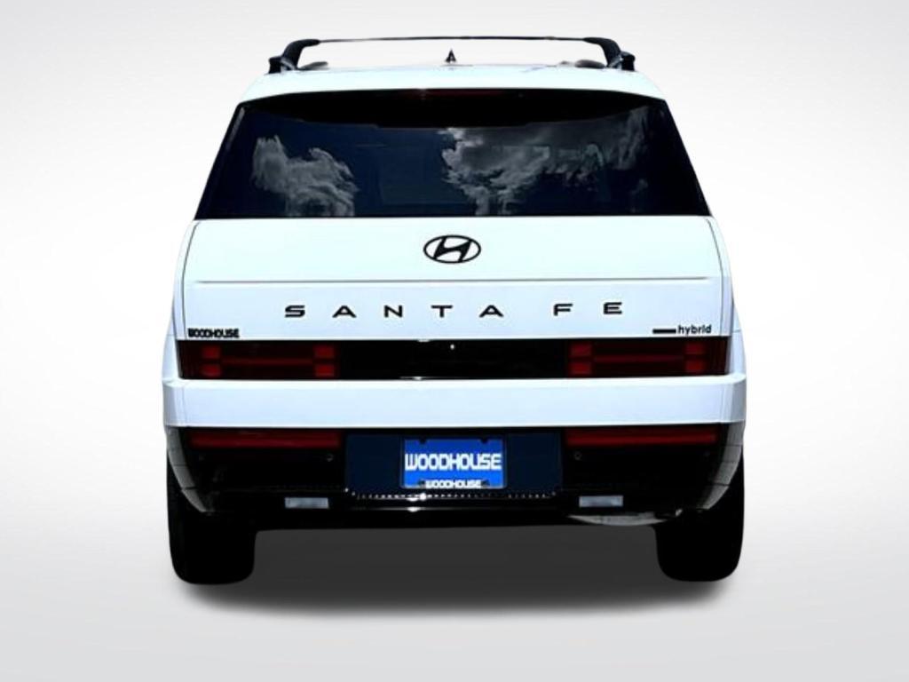 new 2026 Hyundai SANTA FE HEV car, priced at $51,629