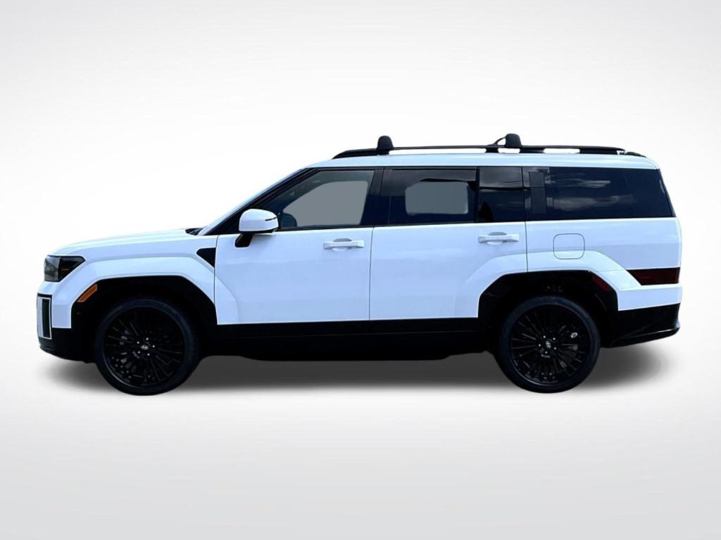 new 2026 Hyundai SANTA FE HEV car, priced at $51,629