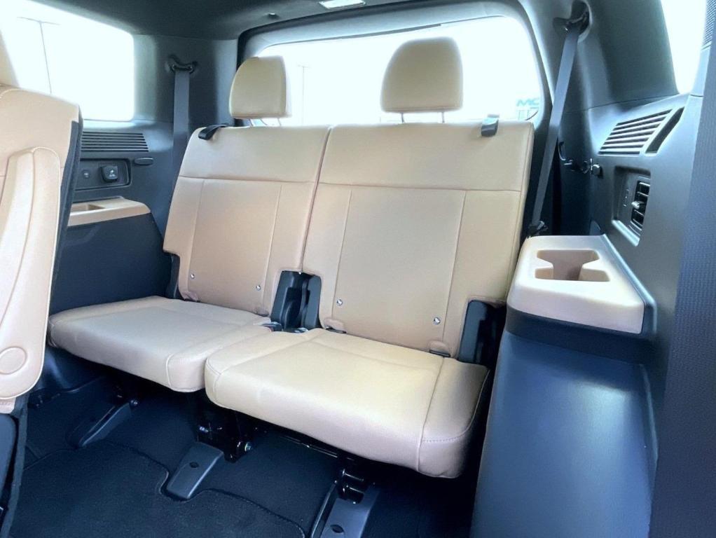 new 2026 Hyundai SANTA FE HEV car, priced at $51,629
