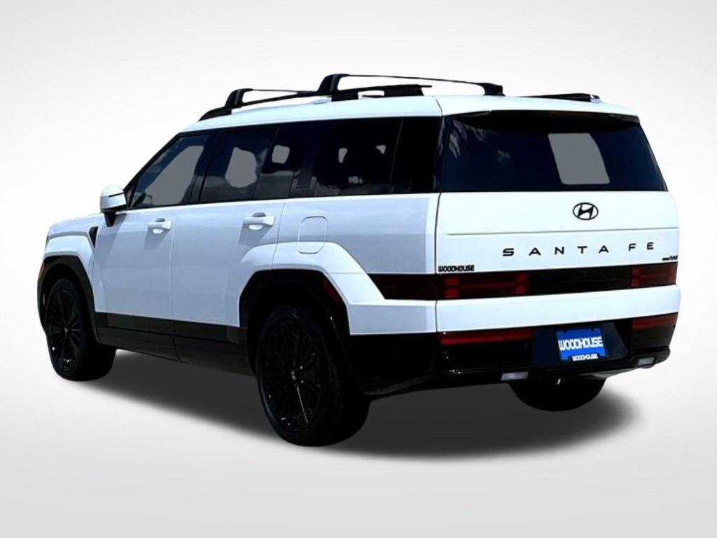 new 2026 Hyundai SANTA FE HEV car, priced at $51,629