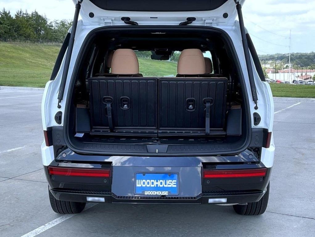 new 2026 Hyundai SANTA FE HEV car, priced at $51,629