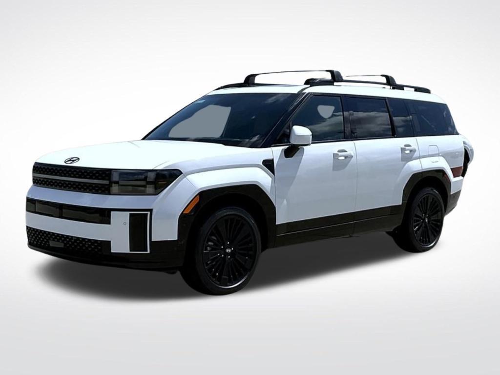 new 2026 Hyundai SANTA FE HEV car, priced at $51,629