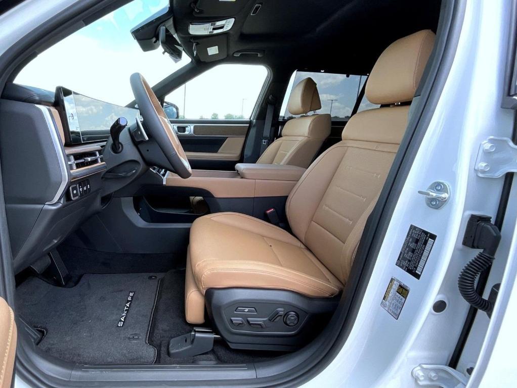 new 2026 Hyundai SANTA FE HEV car, priced at $51,629