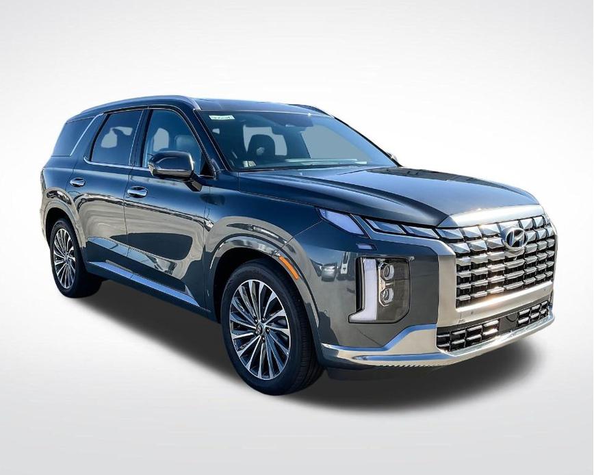 new 2025 Hyundai Palisade car, priced at $51,247