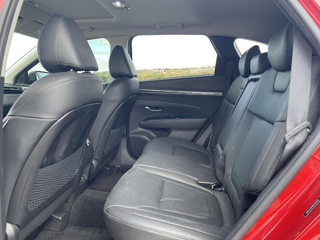 used 2022 Hyundai Tucson car, priced at $23,291