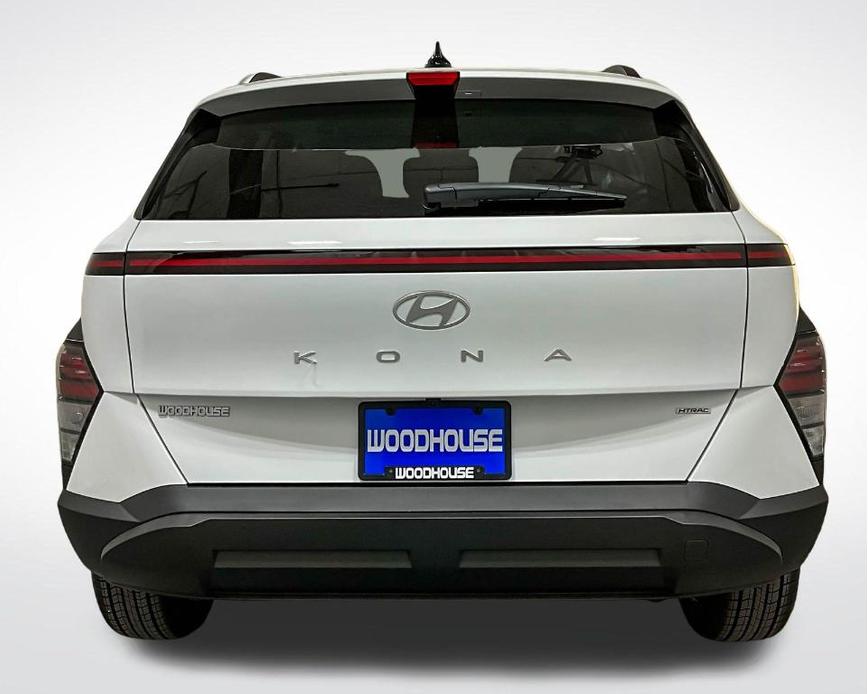 new 2025 Hyundai Kona car, priced at $28,746