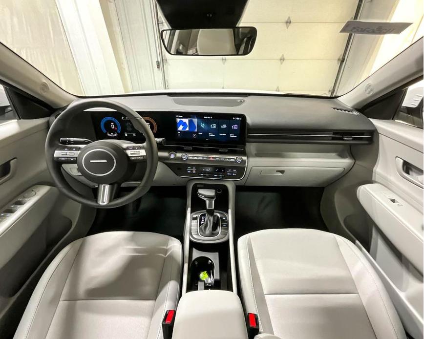 new 2025 Hyundai Kona car, priced at $28,746