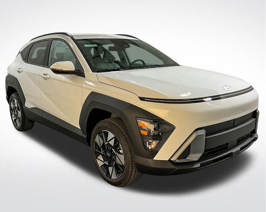 new 2025 Hyundai Kona car, priced at $28,746