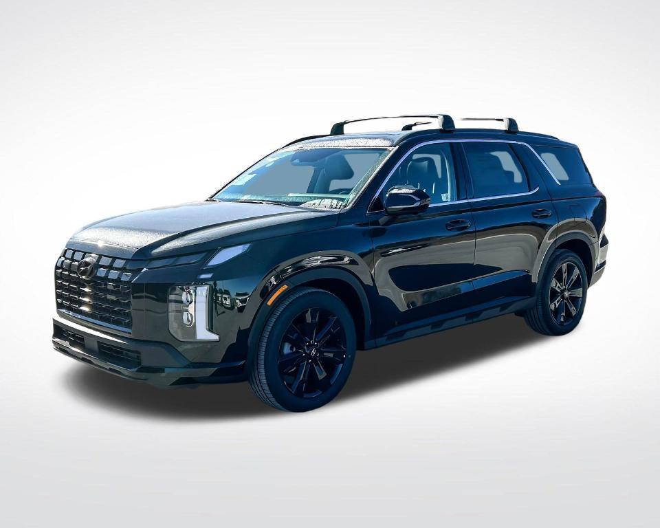 new 2025 Hyundai Palisade car, priced at $43,961