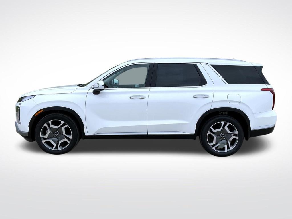 new 2025 Hyundai Palisade car, priced at $48,344