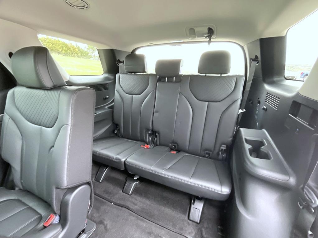 new 2025 Hyundai Palisade car, priced at $48,344