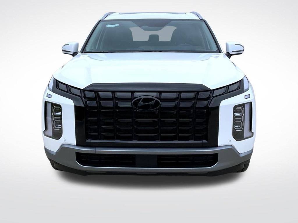 new 2025 Hyundai Palisade car, priced at $48,344