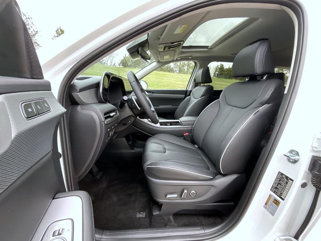 new 2025 Hyundai Palisade car, priced at $48,344