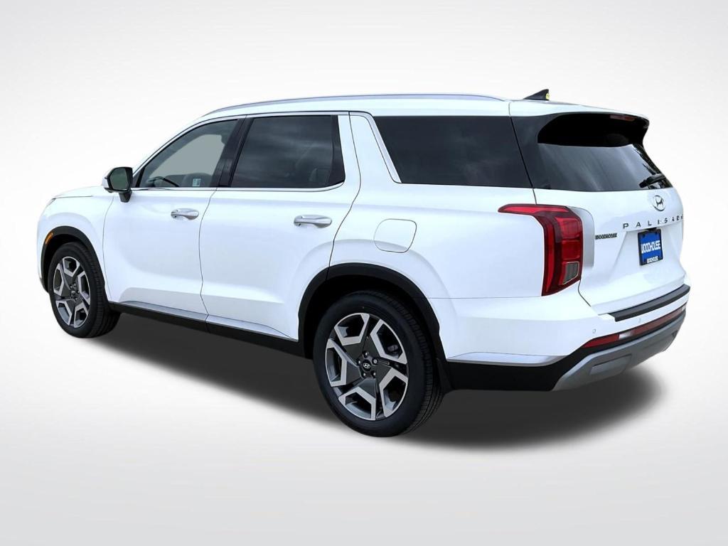 new 2025 Hyundai Palisade car, priced at $48,344