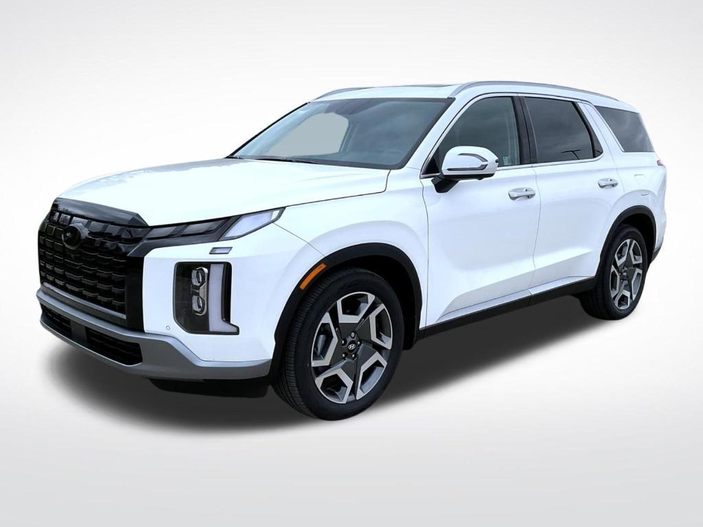 new 2025 Hyundai Palisade car, priced at $48,344