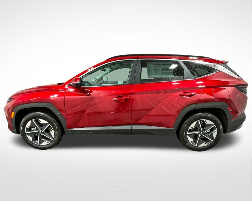 new 2025 Hyundai Tucson Hybrid car, priced at $37,978