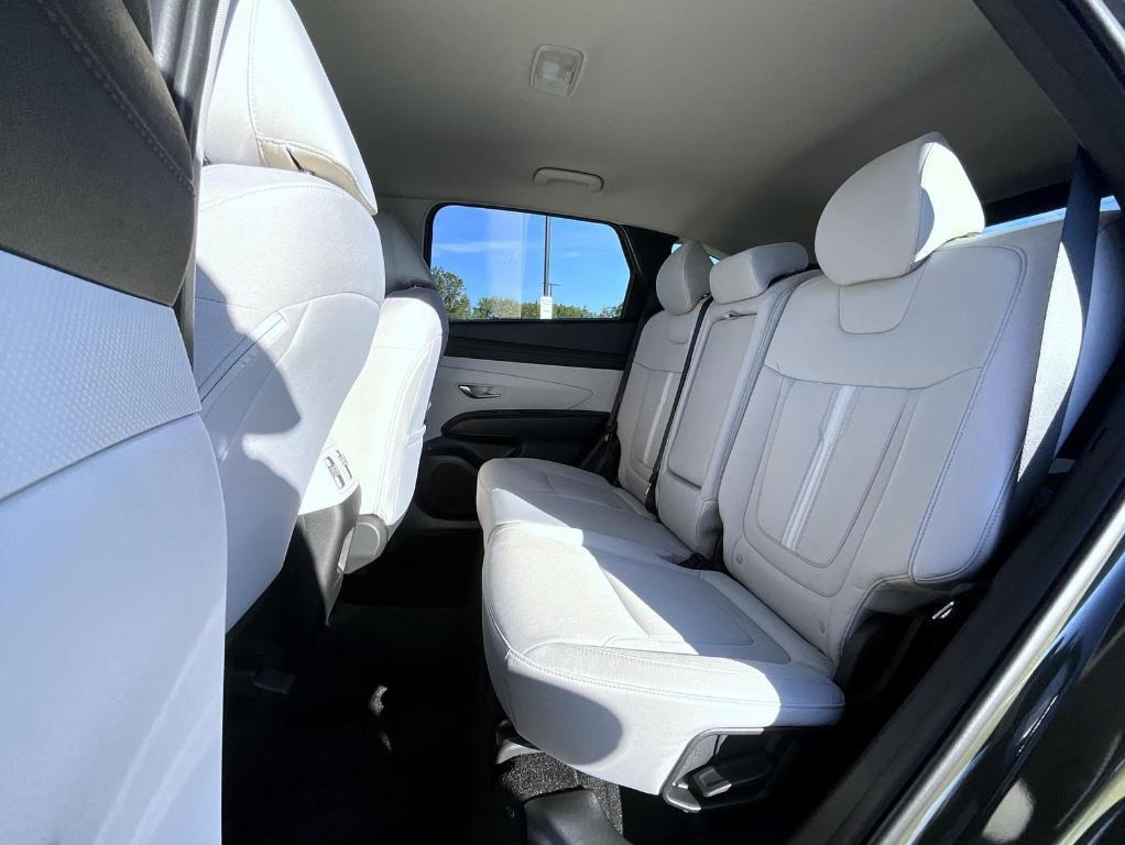 new 2025 Hyundai Tucson car, priced at $32,859