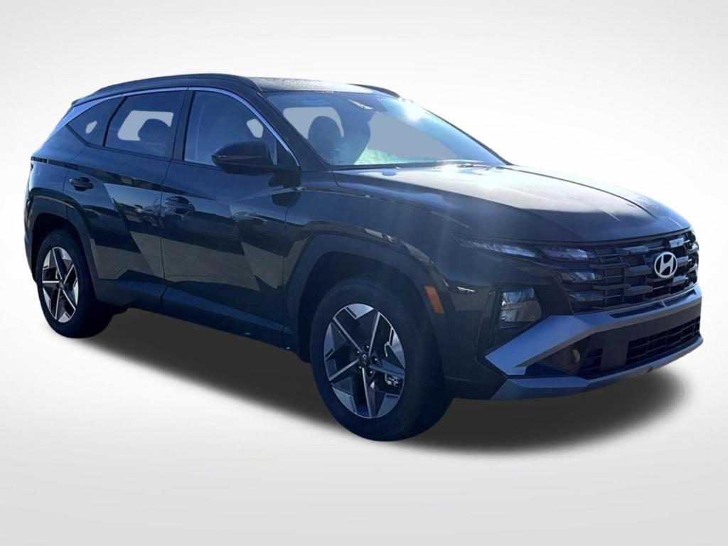 new 2025 Hyundai Tucson car, priced at $32,859