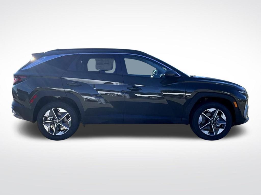 new 2025 Hyundai Tucson car, priced at $32,859