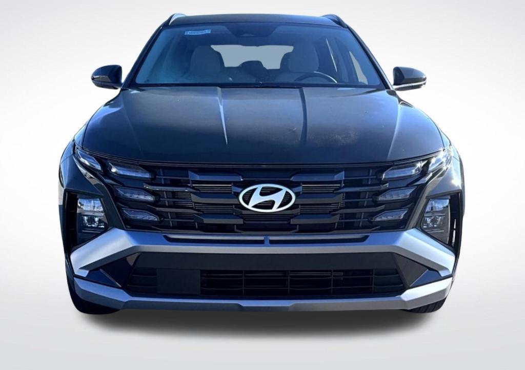 new 2025 Hyundai Tucson car, priced at $32,859