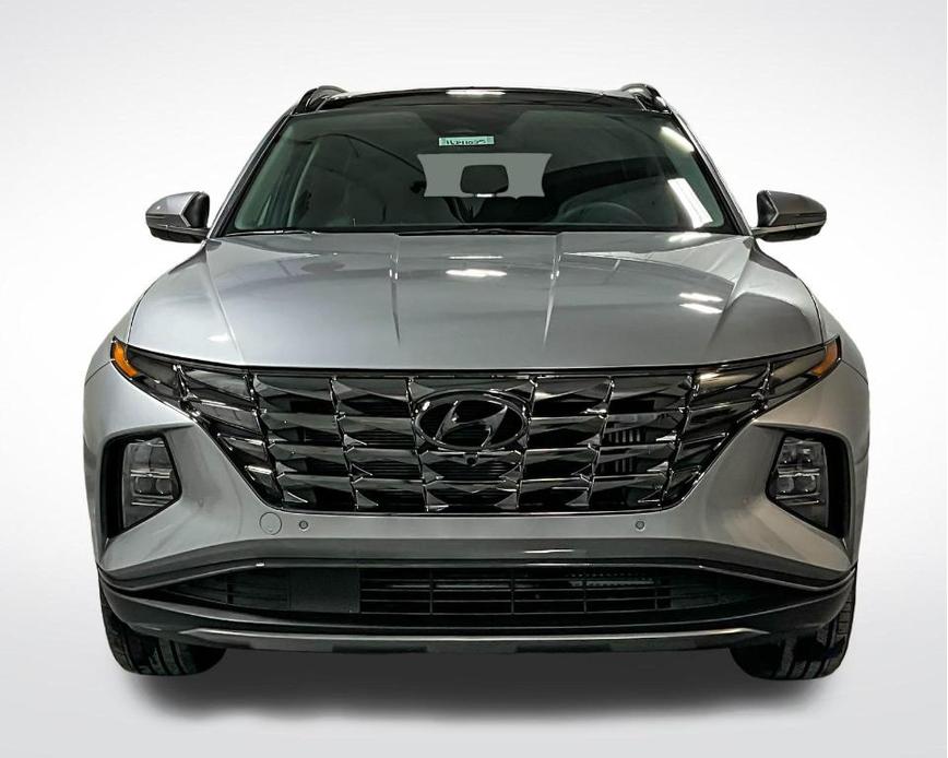 new 2024 Hyundai Tucson Hybrid car, priced at $39,953