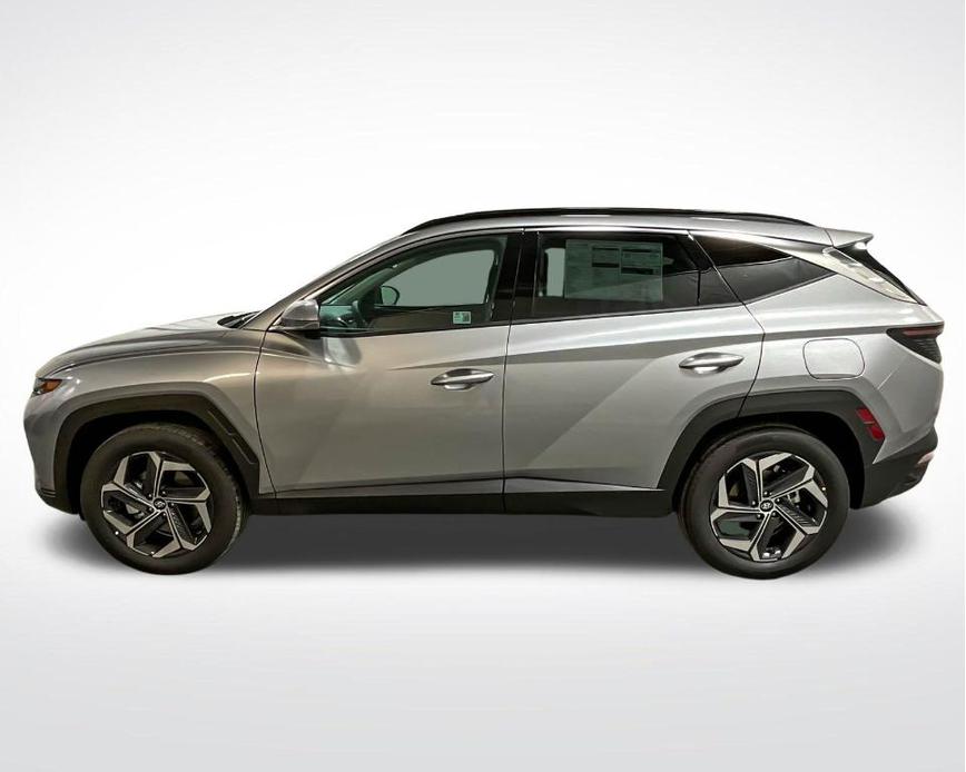 new 2024 Hyundai Tucson Hybrid car, priced at $39,953