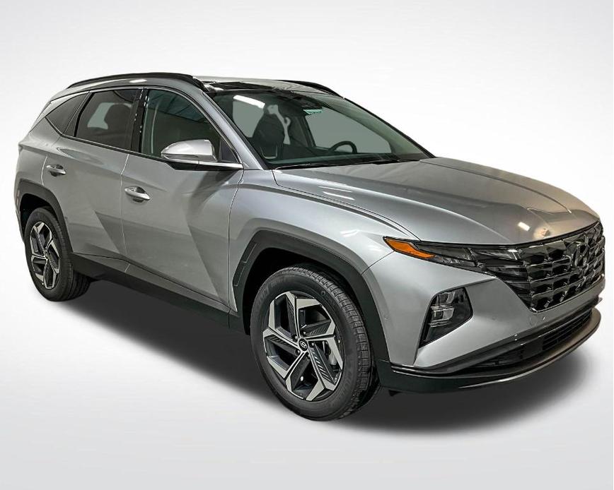 new 2024 Hyundai Tucson Hybrid car, priced at $39,953