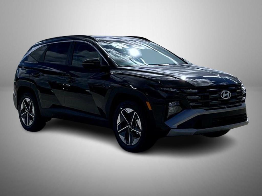 new 2025 Hyundai TUCSON Hybrid car, priced at $32,899