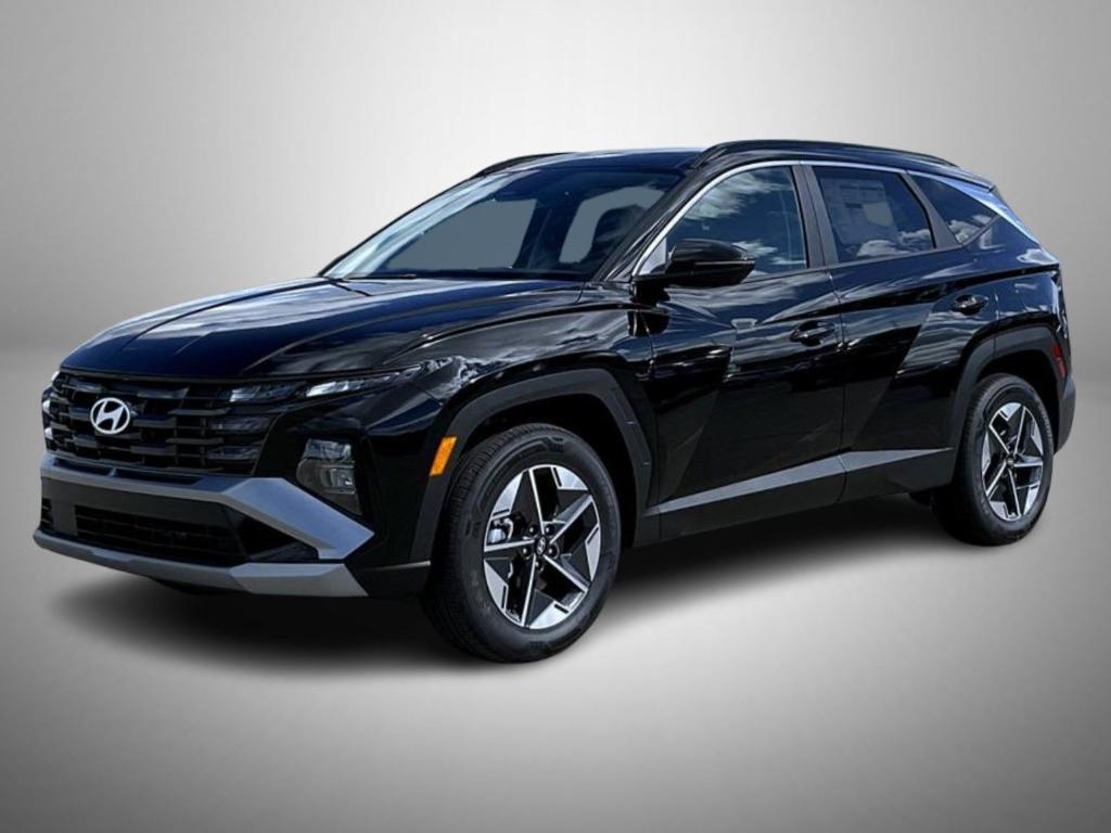 new 2025 Hyundai TUCSON Hybrid car, priced at $32,899