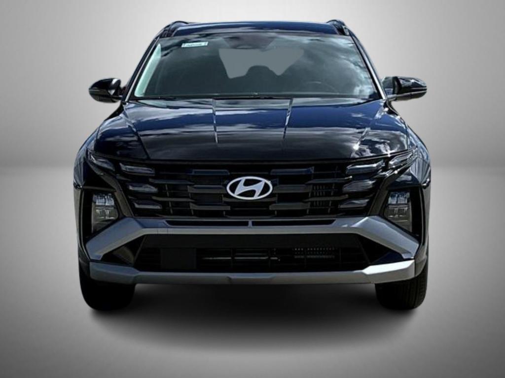 new 2025 Hyundai TUCSON Hybrid car, priced at $32,899